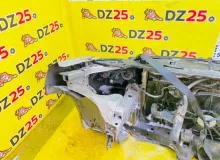 Nose cut TOYOTA COROLLA 2009 5320502140 ZRE151L 1ZRFE, передний