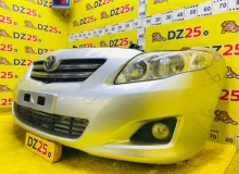 Nose cut TOYOTA COROLLA 2009 5320502140 ZRE151L 1ZRFE, передний