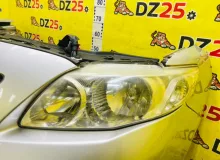 Nose cut TOYOTA COROLLA 2009 5320502140 ZRE151L 1ZRFE, передний