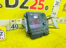 Блок управления двс TOYOTA YARIS 2010 896610D860 NCP90 2NZFE, передний