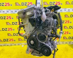 Двигатель Toyota