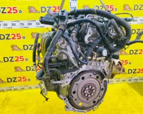 Двигатель Toyota