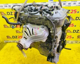 Двигатель Toyota