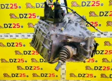 АКПП TOYOTA YARIS 2010 3050052410 ZSP91L 1ZRFE, передняя