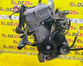 Двигатель Toyota