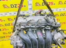 Двигатель TOYOTA YARIS 2010 190000T060 ZSP91L 1ZRFE, передний
