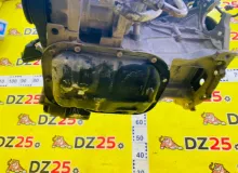 Двигатель TOYOTA YARIS 2010 190000T060 ZSP91L 1ZRFE, передний