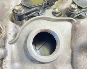 Двигатель Toyota