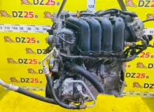Двигатель TOYOTA YARIS 2010 190000T060 ZSP91L 1ZRFE, передний