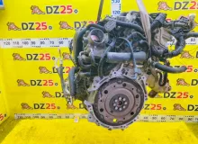 Двигатель TOYOTA YARIS 2010 190000T060 ZSP91L 1ZRFE, передний