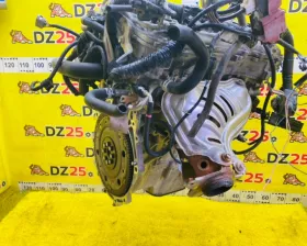 Двигатель Toyota