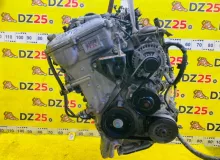 Двигатель TOYOTA COROLLA 2009 1900037410 ZRE151L 1ZRFE, передний