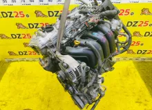 Двигатель TOYOTA COROLLA 2009 1900037410 ZRE151L 1ZRFE, передний