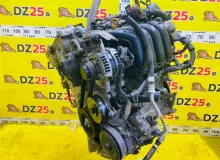 Двигатель TOYOTA COROLLA 2009 1900037410 ZRE151L 1ZRFE, передний