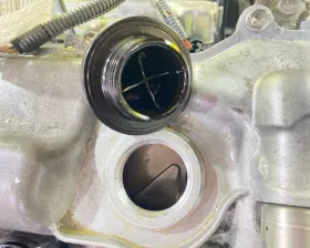 Двигатель Toyota