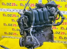 Двигатель TOYOTA COROLLA 2009 1900037410 ZRE151L 1ZRFE, передний