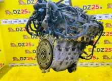 Двигатель TOYOTA COROLLA 2009 1900037410 ZRE151L 1ZRFE, передний