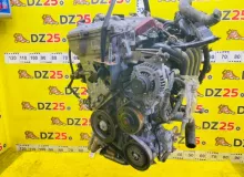 Двигатель TOYOTA COROLLA 2010 1900037410 ZRE151L 1ZRFE, передний