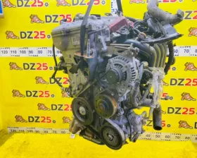 Двигатель Toyota