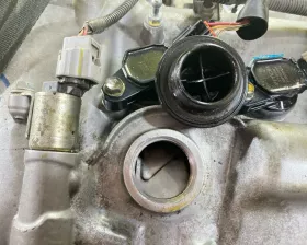 Двигатель Toyota