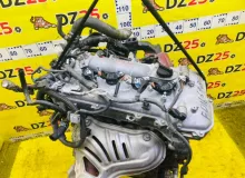 Двигатель TOYOTA COROLLA 2010 1900037410 ZRE151L 1ZRFE, передний