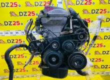 Двигатель TOYOTA COROLLA 2007 170000D820 ZZE122L 1ZZFE, передний