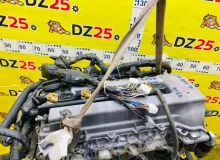 Двигатель TOYOTA COROLLA 2007 170000D820 ZZE122L 1ZZFE, передний