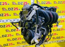 Двигатель TOYOTA COROLLA 2007 170000D820 ZZE122L 1ZZFE, передний