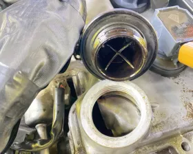 Двигатель Toyota