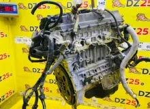Двигатель TOYOTA COROLLA 2007 170000D820 ZZE122L 1ZZFE, передний