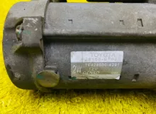 Стартер TOYOTA COROLLA 2010 281000T020 ZRE151L 1ZRFE, передний