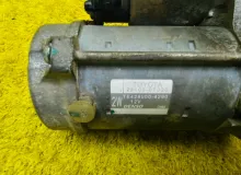 Стартер TOYOTA YARIS 2010 281000T020 ZSP91L 1ZRFE, передний
