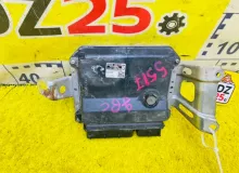 Блок управления двс TOYOTA YARIS 2009 896610DA00 ZSP91L 1ZRFE, передний