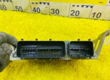 Блок управления двс TOYOTA YARIS 2009 896610DA00 ZSP91L 1ZRFE, передний