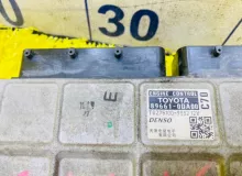 Блок управления двс TOYOTA YARIS 2009 896610DA00 ZSP91L 1ZRFE, передний