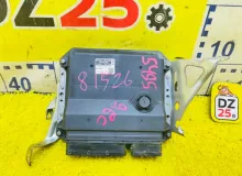 Блок управления двс TOYOTA COROLLA 2010 8966102Y50 ZRE151L 1ZRFE, передний