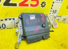Блок управления двс TOYOTA COROLLA 2010 8966102Y50 ZRE151L 1ZRFE, передний