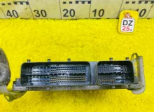 Блок управления двс TOYOTA COROLLA 2010 8966102Y50 ZRE151L 1ZRFE, передний
