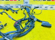 Коса двс LEXUS RX270 2012/Цвет 1J4 8212148490 AGL10W 1ARFE, передняя