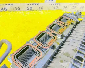 Коллектор впускной Toyota