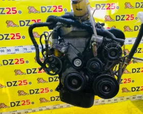 Двигатель Toyota