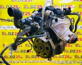 Двигатель Toyota