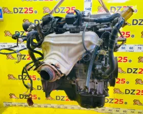Двигатель Toyota