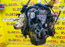 Двигатель TOYOTA COROLLA 2004 170000D580 ZZE122L 1ZZFE, передний