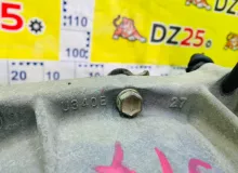 АКПП TOYOTA YARIS 2009 3050052410 ZSP91L 1ZRFE, передняя