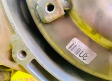 АКПП TOYOTA YARIS 2009 3050052410 ZSP91L 1ZRFE, передняя