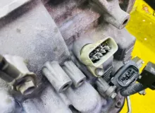 АКПП TOYOTA YARIS 2009 3050052410 ZSP91L 1ZRFE, передняя