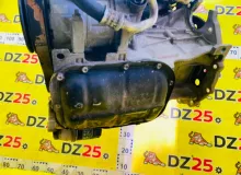 Двигатель TOYOTA YARIS 2009 1900037350 ZSP91L 1ZRFE, передний