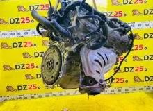 Двигатель TOYOTA YARIS 2009 1900037350 ZSP91L 1ZRFE, передний