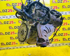 Двигатель Toyota